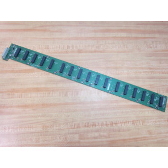 Allen Bradley 961920 16-Slot PCB - Used