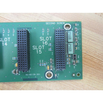 Allen Bradley 961920 16-Slot PCB - Used