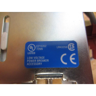 Eaton 2C12790G06 Shunt Kit 125V - New No Box