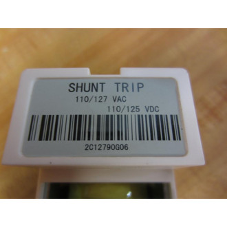 Eaton 2C12790G06 Shunt Kit 125V - New No Box