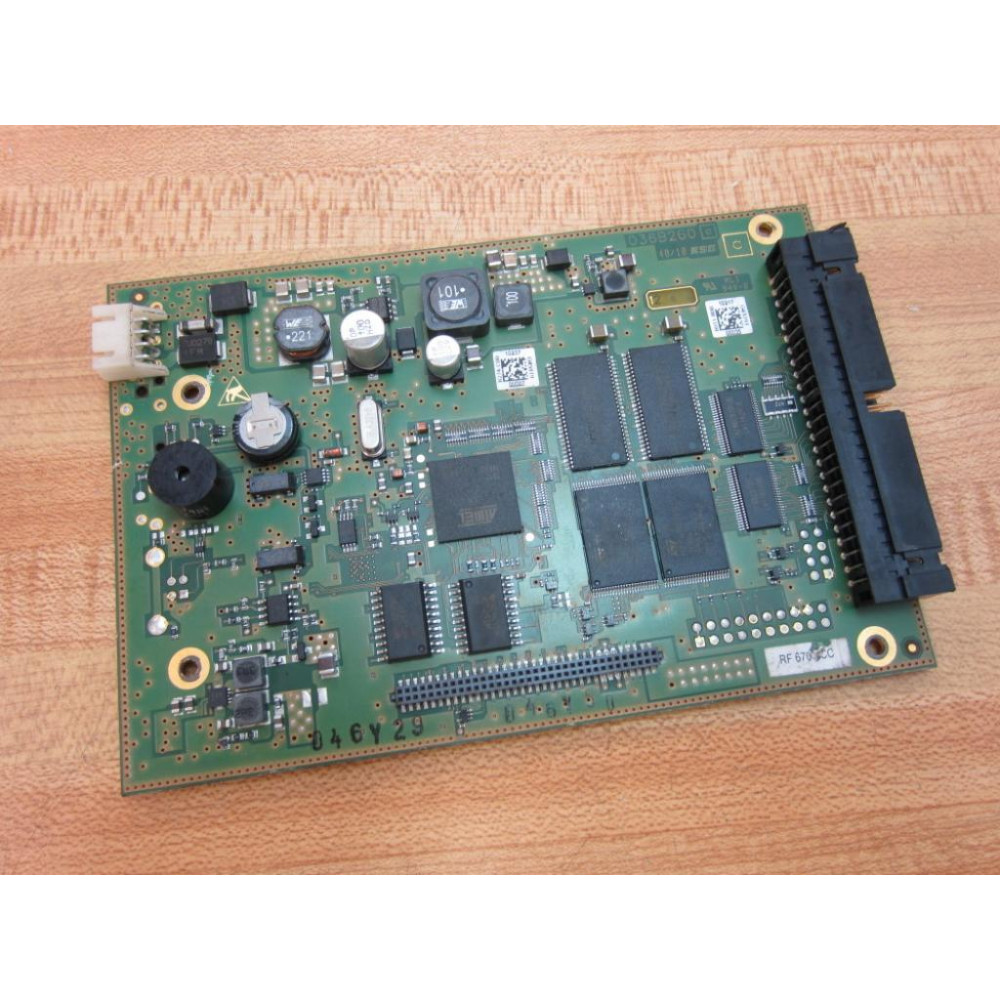 KSG 036B260 Circuit Board - Used