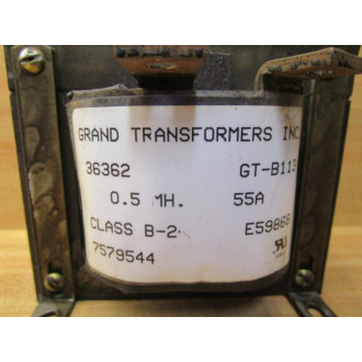 Grand Transformers GT-B113 Transformer GTB113 - Used