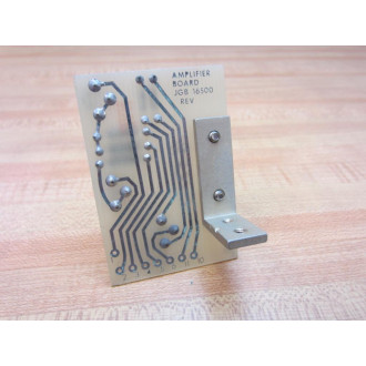 JGB-16500 Amlifier Board JGB16500 - Used