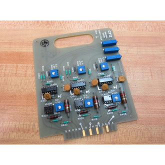 CP12 Digital Card 15801-004 - Used