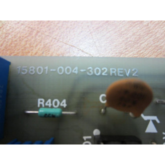 CP12 Digital Card 15801-004 - Used