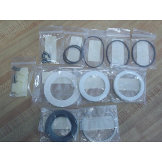 Fluidtec PS-IIRK VAC GylonG.F. TFE316SSHASTViton Repair Kit PSIIRKVAC