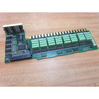 Modicon D4 043501201 01.00 Circuit Board D40435012010100 - Used