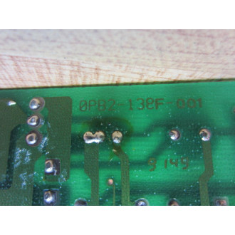 Aten 0PB2-138F-001 Circuit Board 0PB2138F001 - Used