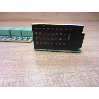 Modicon D4 043501201 01.00 Circuit Board D40435012010100 - Used