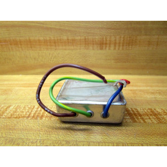 Corcom 2B5 EMI Filter (Pack of 2) - Used