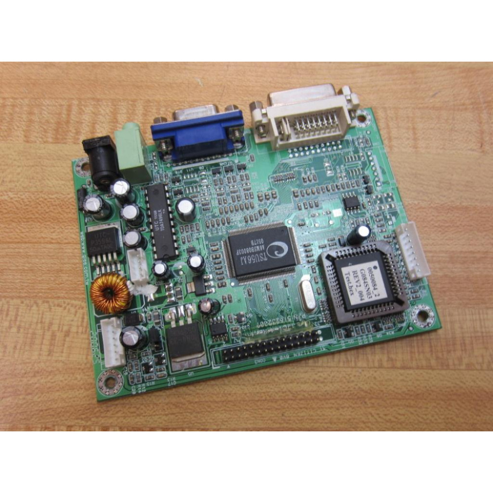 G084SN03 Circuit Board - Used