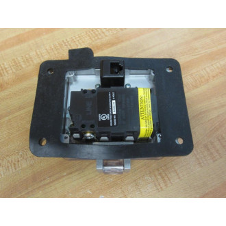 Grace Engineered P-R2-K3RX-K10 N124 Ethernet Hub GFCI PR2K3RXK10