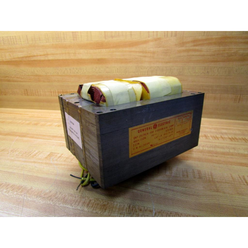 General Electric 15G7424 Transformer - Used