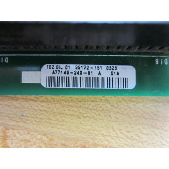 Allen Bradley 77146-239-01 Circuit Board 7714623901 - Used