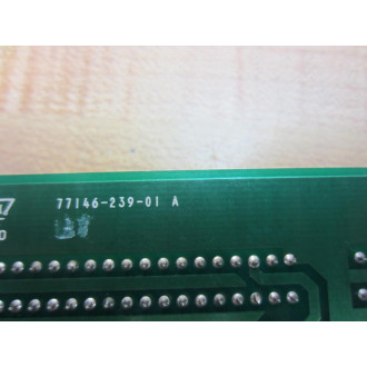 Allen Bradley 77146-239-01 Circuit Board 7714623901 - Used