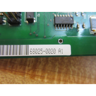 16133-0020 Circuit Board 161330020 - Used
