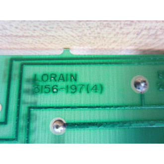 Lorain 4865-622 Circuit Board 4865622 - New No Box