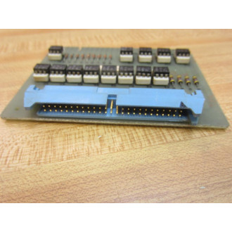 D1D0-1B Circuit Board D1D01B - Used