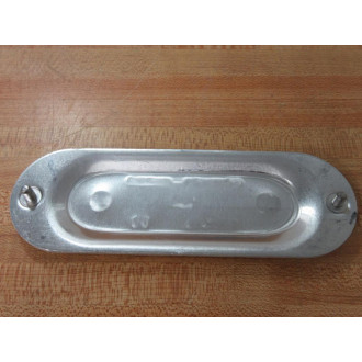 Crouse & Hinds 490 Conduit Body Cover 1-14" For Mark 9 (Pack of 14)