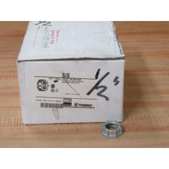 Appleton BU-50 12" Mall Iron Bushing BU50 (Pack of 98)