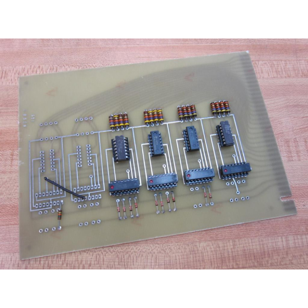 F&S DCSR-1 Circuit Board DCSR1 - New No Box