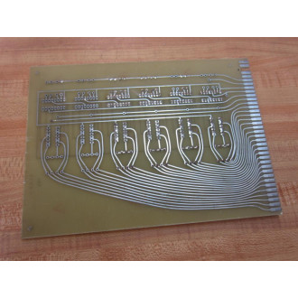 F&S DCSR-1 Circuit Board DCSR1 - New No Box
