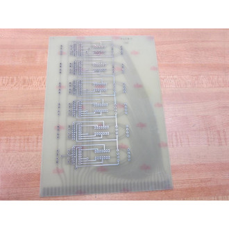 F&S DCSR-1 Circuit Board DCSR1 Blank Card - New No Box