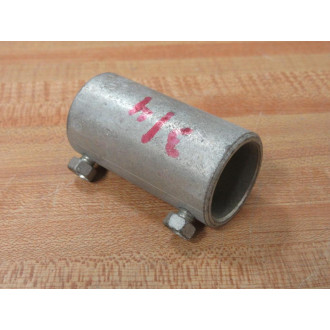 Appleton SNTCC Rigid Set Screw Coupling 34" (Pack of 12) - New No Box