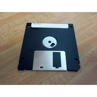 Yokogawa MF2-HD256 Floppy Disk Set MF2HD256 (Pack of 2)