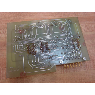 F&M HSU P3 b2 Circuit Board HSU P3 a2 - New No Box