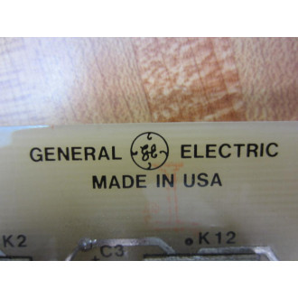 General Electric B87153444G10 POS Relay Panel - New No Box