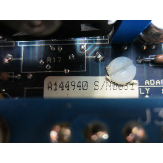 Landis Tool A144940 Circuit Board - New No Box