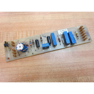 575006 Circuit Board - Used