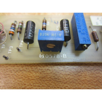 575006 Circuit Board - Used