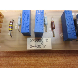 575006 Circuit Board - Used