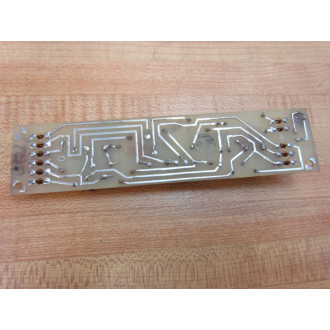 575006 Circuit Board - Used