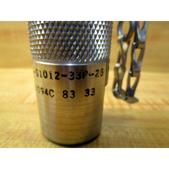MS2-S1012-33P-2B Fitting 44094C 83 33 - New No Box