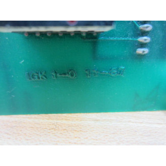 GST4 GST4 Display Circuit Board - Used