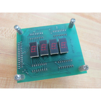 GST4 GST4 Display Circuit Board - Used