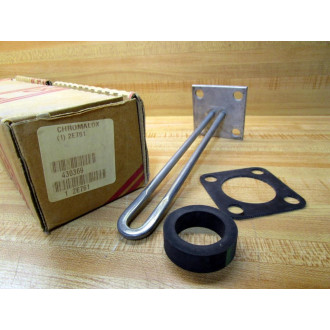 Chromalox TG-1203 Heating Element 2E761 2000W 240V