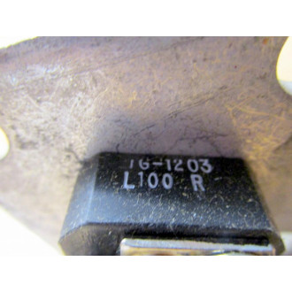 Chromalox TG-1203 Heating Element 2E761 2000W 240V