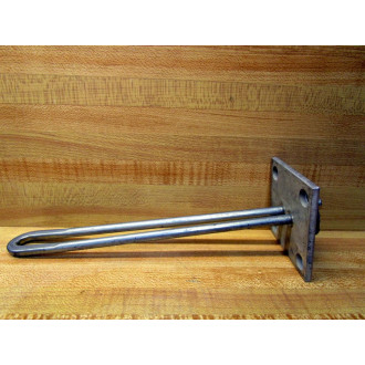 Chromalox TG-1203 Heating Element 2E761 2000W 240V