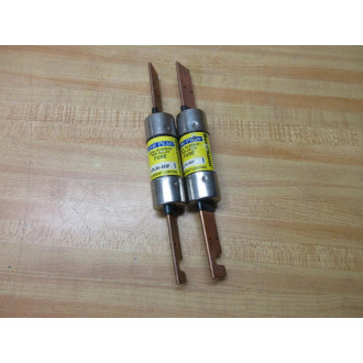 Bussmann LPS-RK-80SP Cooper Low Peak Fuse LPSRK80SP (Pack of 2) - Used