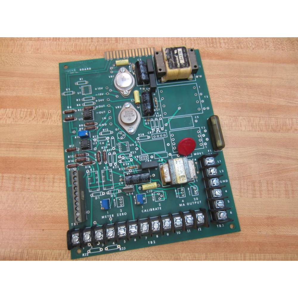 MAT M-82C Circuit Board M82C - Used