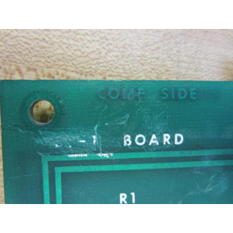 MAT M-82C Circuit Board M82C - Used