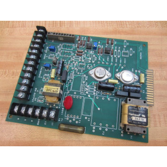MAT M-82C Circuit Board M82C - Used