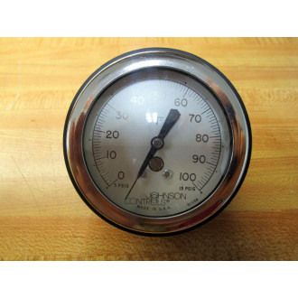 Johnson Controls 49-23049 Pneumatic Thermometer 4923049