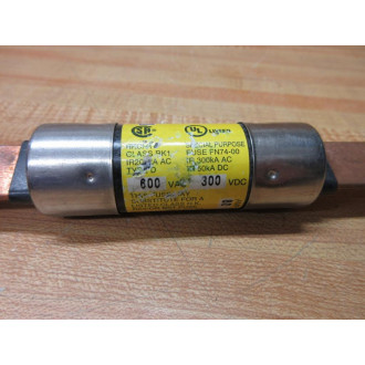 Bussmann LPS-RK-80SP Cooper Low Peak Fuse LPSRK80SP (Pack of 2) - Used