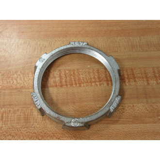Thomas And Betts 147 2-12" Locknut (Pack of 15)