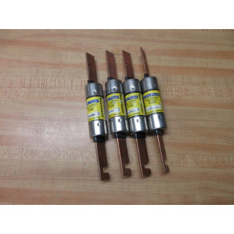 Bussmann LPS-RK-80SP Cooper Low Peak Fuse LPSRK80SP (Pack of 2) - Used